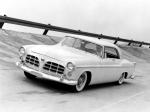 Chrysler C-300 1955 года